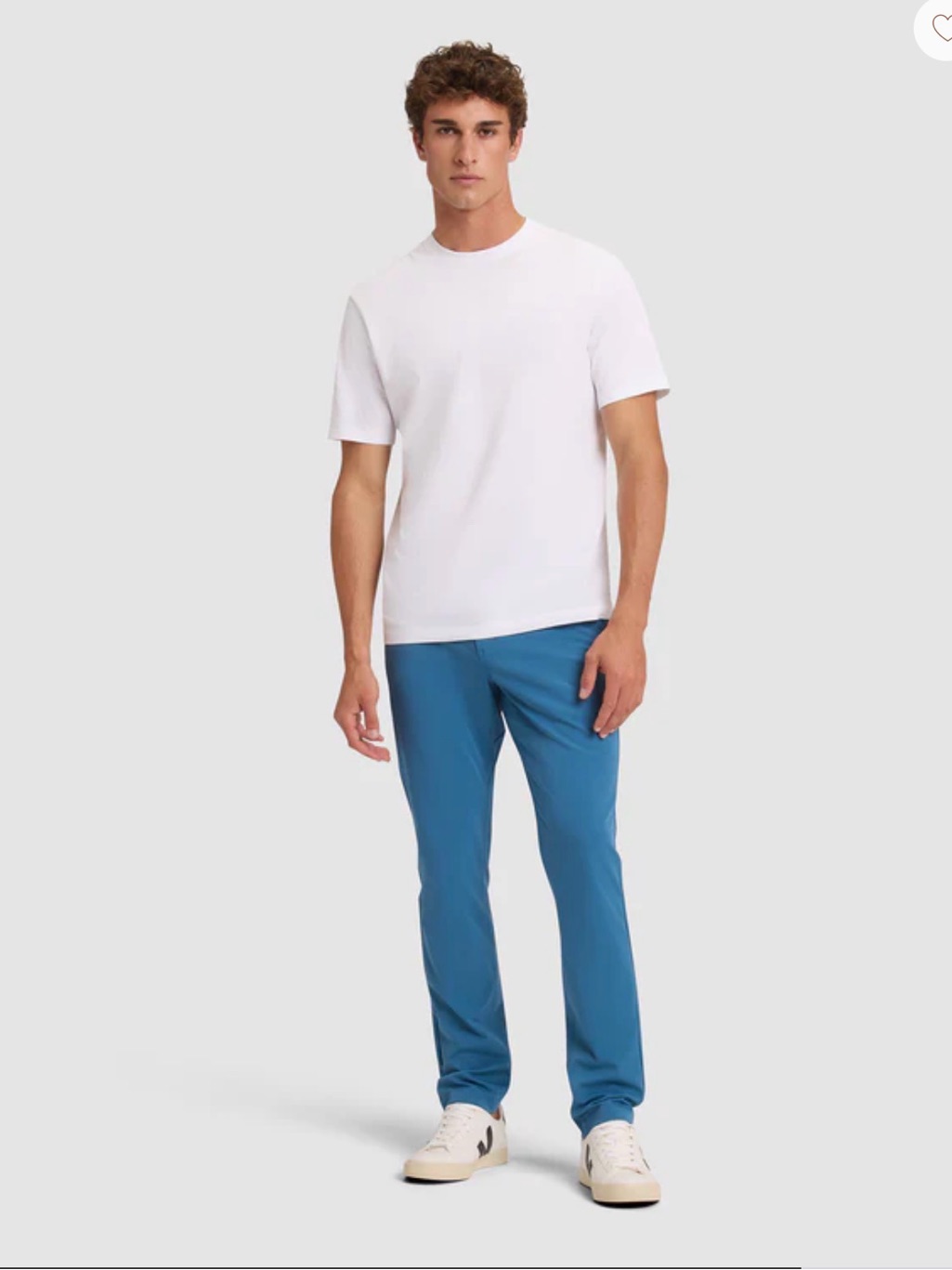 Cozy Earth Mens Everywhere Pant Color: Wave Size: 31” Waist 32”
